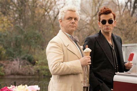 Good Omens Season 2 Release Date, Cast, Plot and Latest.